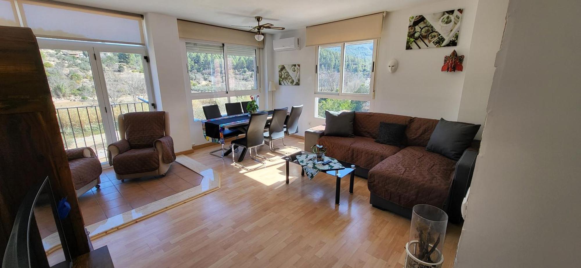 Apartamento Vistasalrio Adriana,Montanejos Buitenkant foto