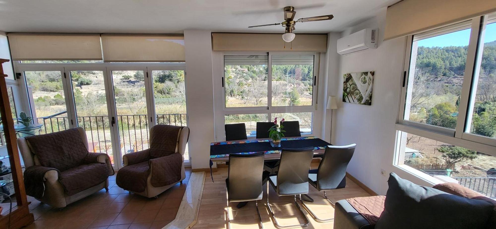 Apartamento Vistasalrio Adriana,Montanejos Buitenkant foto