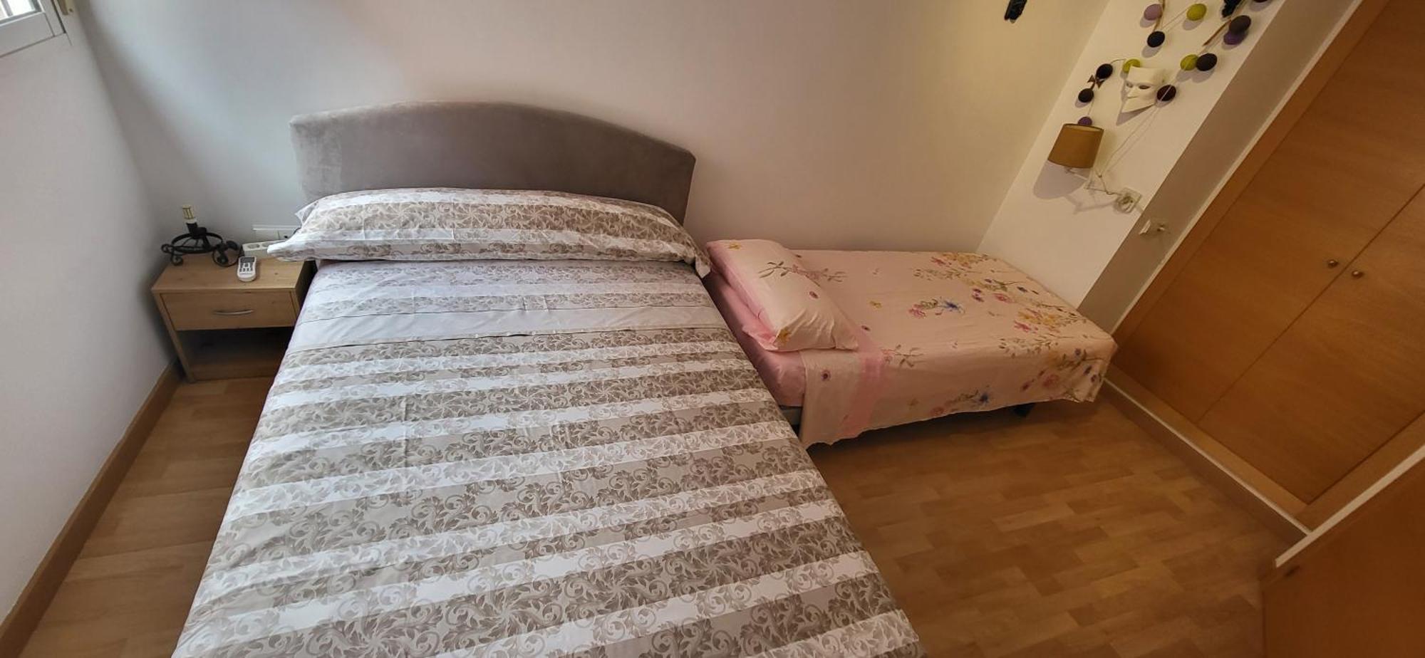 Apartamento Vistasalrio Adriana,Montanejos Buitenkant foto