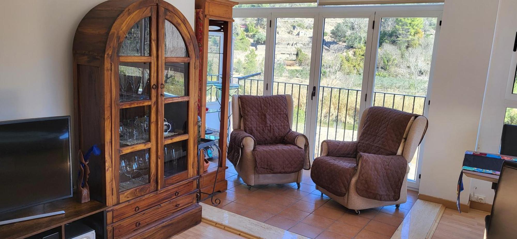 Apartamento Vistasalrio Adriana,Montanejos Buitenkant foto